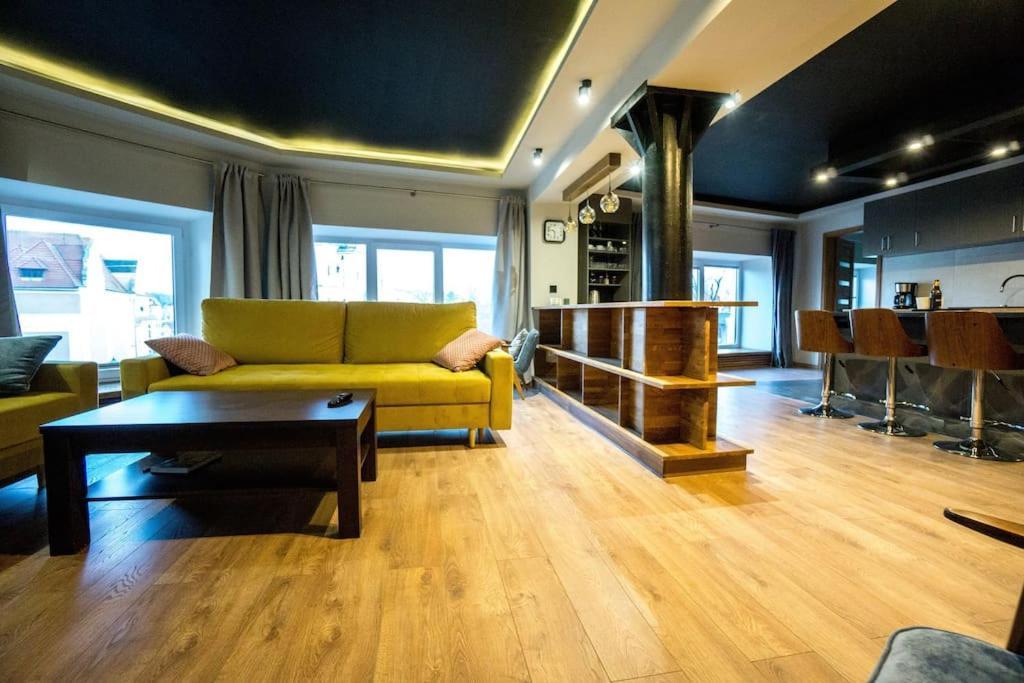 Uroczy Apartament Wita Stwosza Most Klodzko Kłodzko Exterior foto
