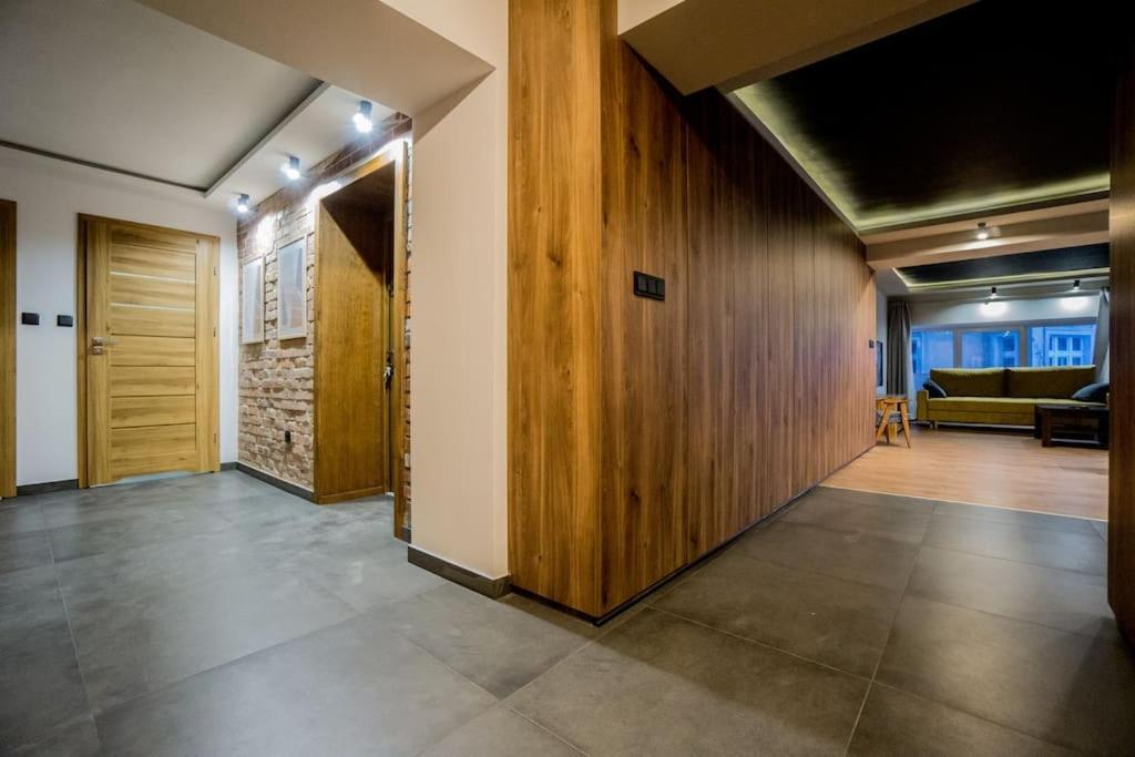 Uroczy Apartament Wita Stwosza Most Klodzko Kłodzko Exterior foto